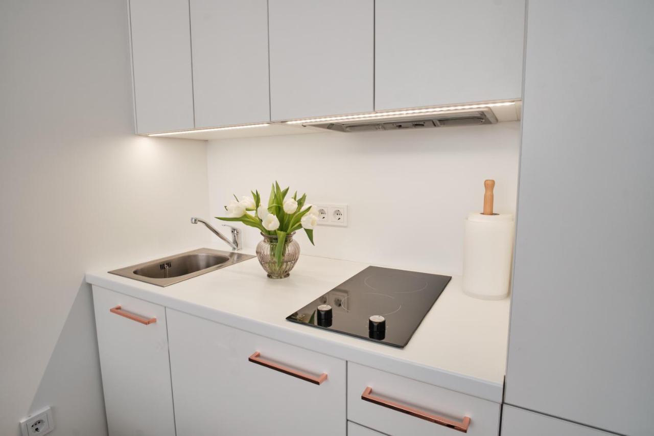 קלייפדה Cosy Studio Near Akropolis And Svyturio Arena מראה חיצוני תמונה