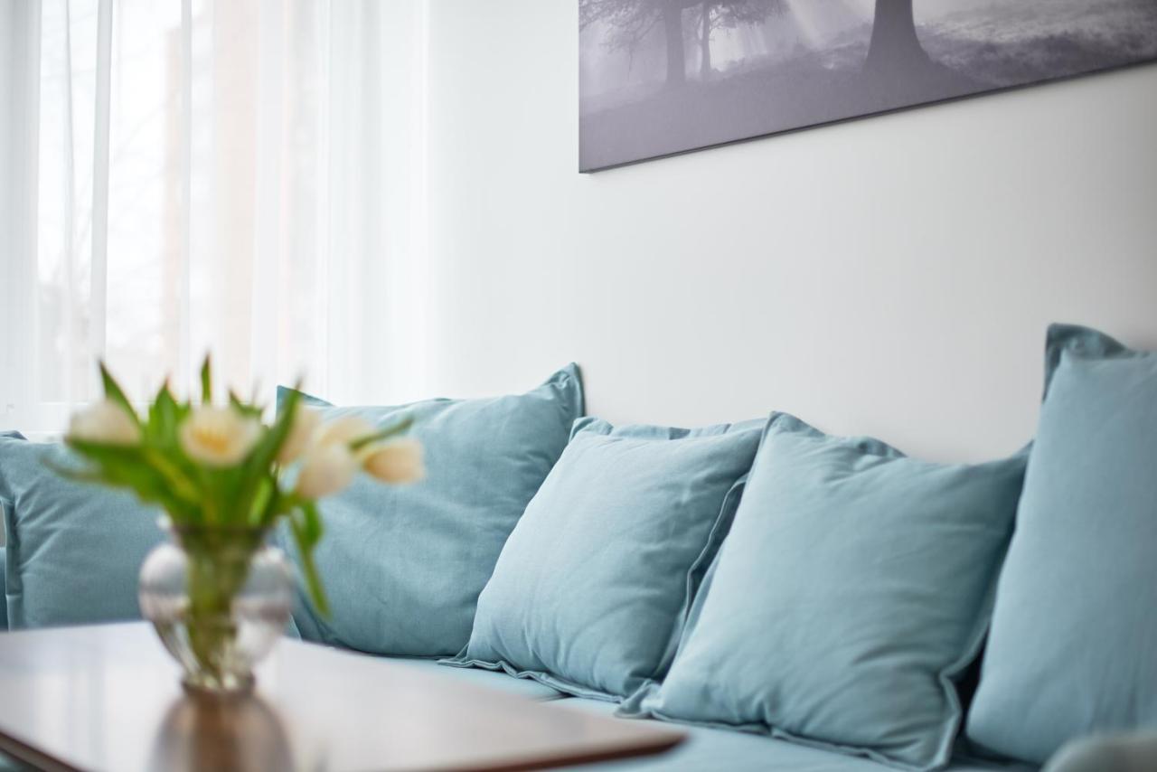 קלייפדה Cosy Studio Near Akropolis And Svyturio Arena מראה חיצוני תמונה