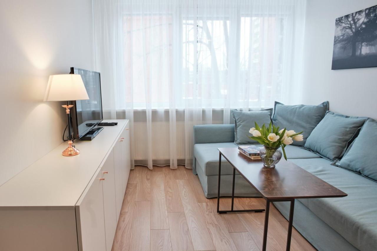 קלייפדה Cosy Studio Near Akropolis And Svyturio Arena מראה חיצוני תמונה