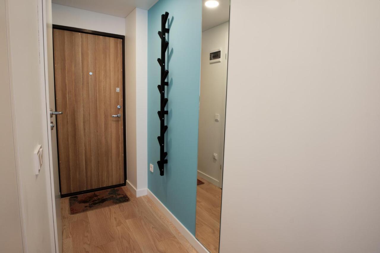 קלייפדה Cosy Studio Near Akropolis And Svyturio Arena מראה חיצוני תמונה