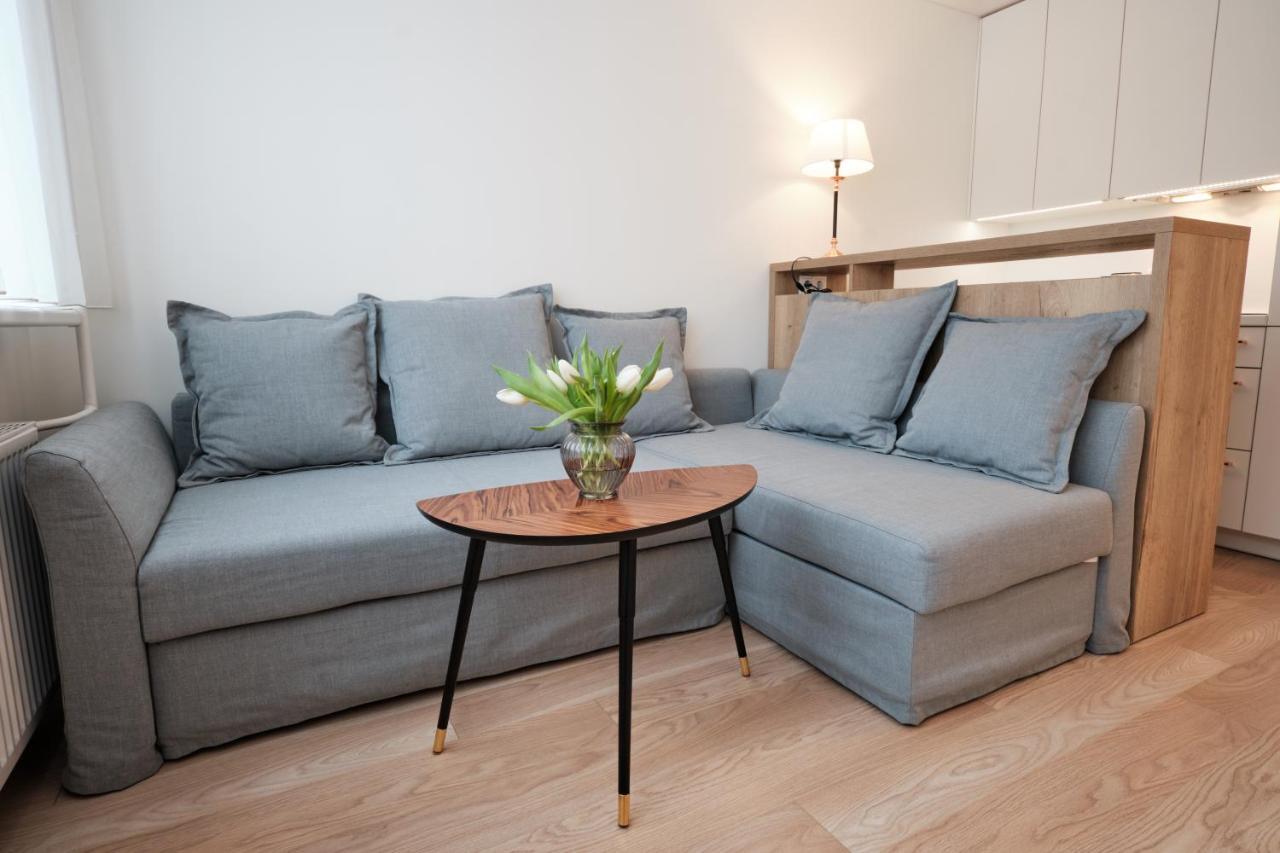 קלייפדה Cosy Studio Near Akropolis And Svyturio Arena מראה חיצוני תמונה